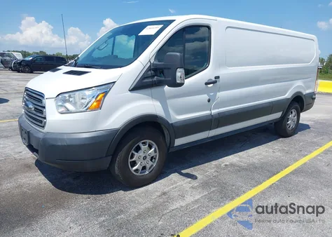 2017 Ford Transit-350 z USA, uszkodzony, nr VIN 1FTBW2YV6HKB42517